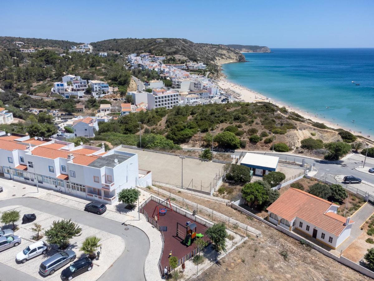 فيلا Bay View Townhouse ساليما المظهر الخارجي الصورة