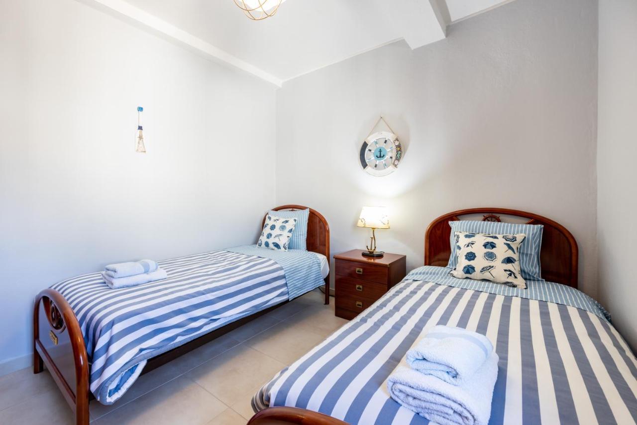 فيلا Bay View Townhouse ساليما المظهر الخارجي الصورة